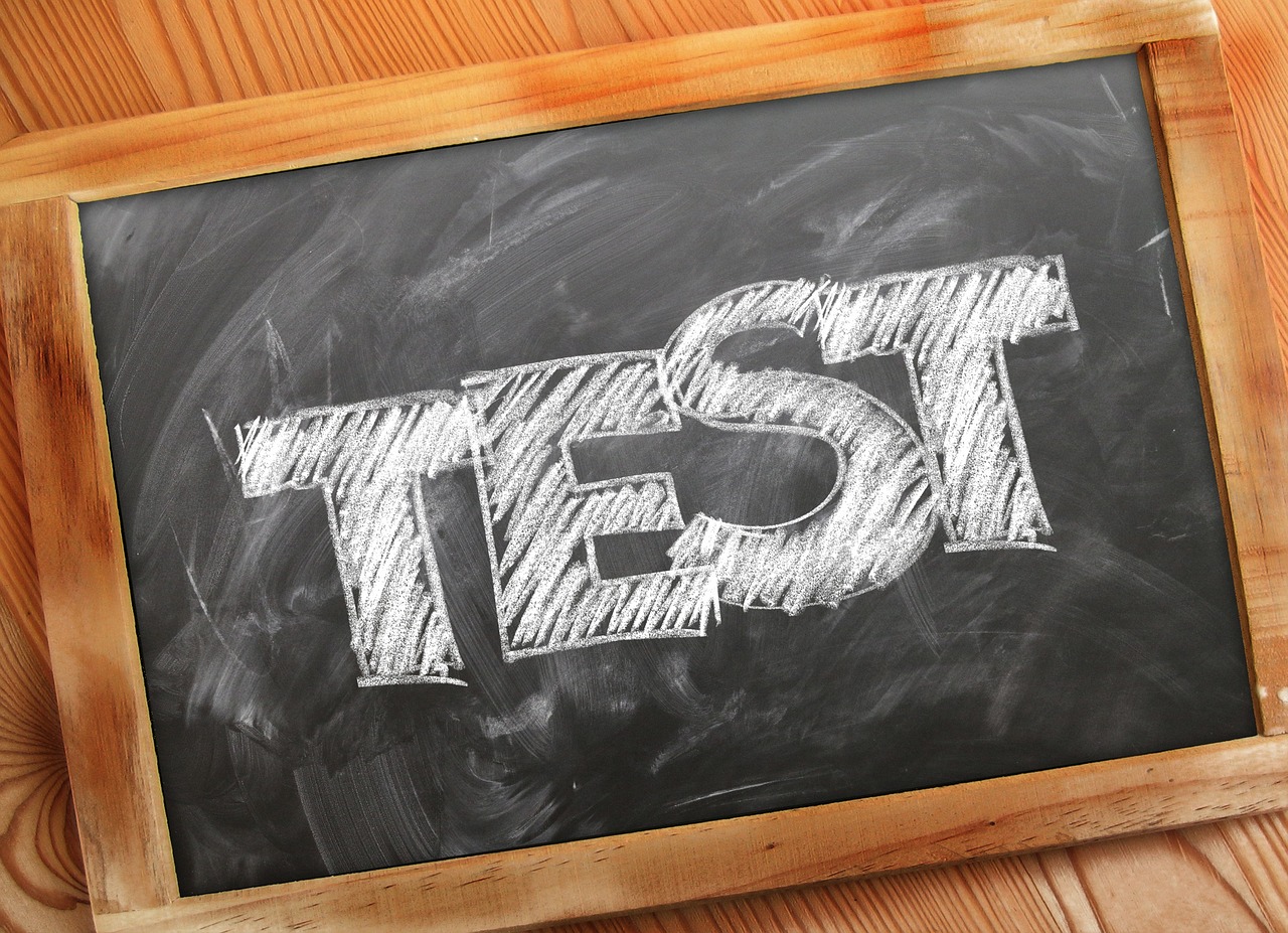 Get tested